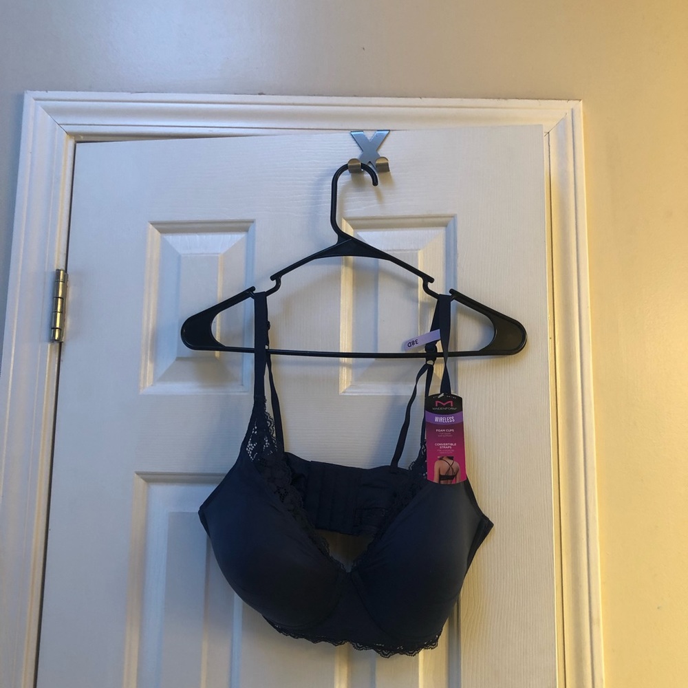 Maidenform Navy Bra
